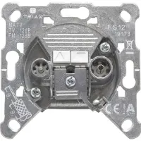 Triax FS 12 Grau Kabelschnittstellen-/adapter (FS 12)