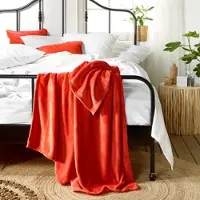 De Witte Lietaer Tagesdecke Snuggly Tiger-150 x 200 cm
