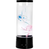 Itotal - Jellyfish Lamp round 30 cm (XL2496)