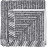 Södahl Handtuch Melange Ash (50 x 100 cm)