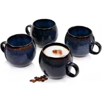 Sänger Geschirr Cappuccinotassen Set Tokio