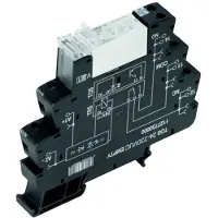 Weidmuller Schaltrelais 24-230V/AC 1W IP20 1479770000