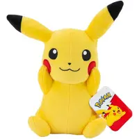 Pokémon Plüschfigur Pikachu Ver. 07 20 cm