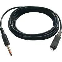 Beyerdynamic Gerades Kabel mit 1/4" Stereo-Klinkenstecker 3m