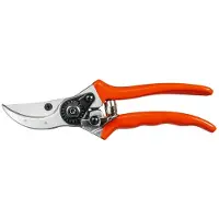 Stocker Gartenschere 21 Cm Silber Silber One Size