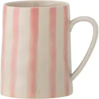 Bloomingville Begonia-Becher rosa 6er-Set