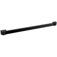 Perel Werkzeughalter, magnetisch, Stahl, maximal 13 kg, 46 cm, Schwarz