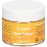 Allcura Naturheilmittel GmbH Thymian Myrte Balsam Kinder 50 ml