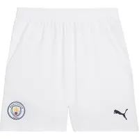 Puma MCFC Shorts Replica - weiss, Größe:XL