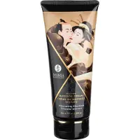 Shunga Massage Cream Intoxicating Chocolate 0,2 l