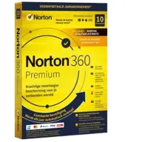 Norton 360 Premium mit Utilities Ultimate 2026 | 10 Geräte | 1 Jahr