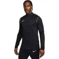 Nike Df Park20 Jacke Schwarz M Herren Schwarz M