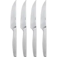 Gense Steak knife Norm 4 pcs. Matt steel
