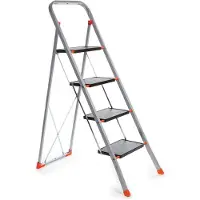 Perel Stepix Hocker 4 Stufen