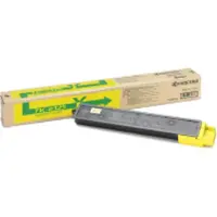 Kyocera-Mita Developer Yellow