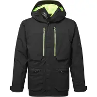 Portwest EV4 Winterparka Regulär Schwarz S