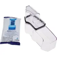 LauraStar Aqua S-Line, Filter, Transparent, MAGIC i-S6, MAGIC i-S5, MAGIC S4, S4E, PREMIUM S3, 260 mm, 270 mm, 90 mm