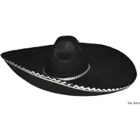 Espa Sombrero "Mariachi", 56 cm Ø