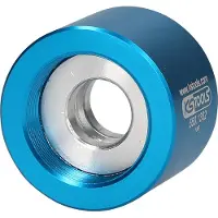 Ks Tools Adapter Servicestutzen-Klimaservicegerät 550.1332 41,0mm 41,0mm 41mm 81g