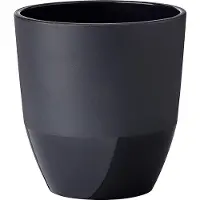 Mepal campinggeschirr - Becher Silueta 200 ml - Nordic black - Campingbecher