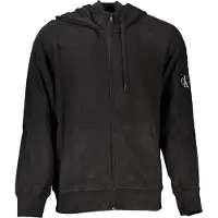 Calvin Klein Zip-Hoodie im Casual-Stil