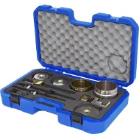 Ks Tools Doppel-Silentlagerwerkzeug-Satz für VAG, 19-tlg ( 700.2250 )