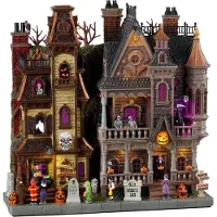 Lemax Haunted Estates 15x33x32 cm Halloween