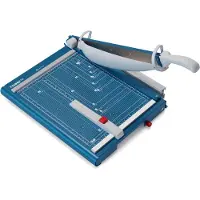 Dahle Schneidemaschine 565, für 40 Blatt, Schnittlänge 390 mm, Schnitthöhe 4 mm