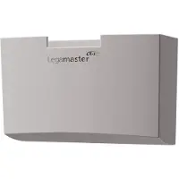 Legamaster Zubehörhalter , für Glasboards, Kunststoff, warm grey