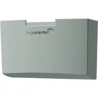 Legamaster Zubehörhalter , für Glasboards, Kunststoff, sage green