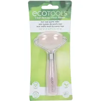 Ecotools Mini Rose Quartz Roller Massagerolle für das Gesicht