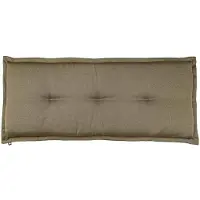 Kopu Manchester Taupe Hochwertiges und bequemes Sofakissen 150x50 cm