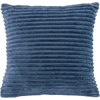 Tiseco Dekokissen Home Studio Ribble Stone Blue - 45 x 45 cm