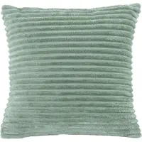 Tiseco Dekokissen Home Studio Ribble Sage - 45 x 45 cm