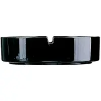 Multi Askebæger Ø8.5 cm Glas Sort