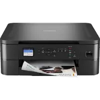 Brother DCP-J1050DWRE1, Tintenstrahl, Farbdruck, 1200 x 6000 DPI, A4, Direktdruck, Schwarz