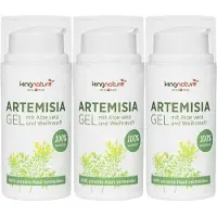 Kingnature AG Artemisia Hydro Gel Disp 30 ml x3 3x30