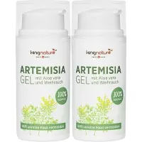 Kingnature AG Artemisia Hydro Gel Disp 30 ml x2 2x30