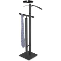 Zack Stummer Diener Atacio silber, Designer Design, 45x108x30 cm