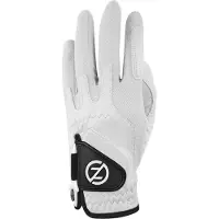 Zero Friction Handschuh Elite Cabretta One Size, weiss