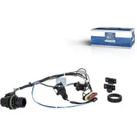 DT Spare Parts Leitungsbügel 7.98011