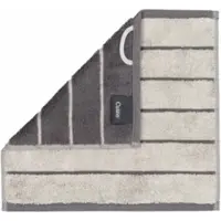 Cawö Gesichtshandtuch Balance Platinum (Set von 6 Stück)
