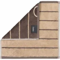 Cawö Gesichtshandtuch Balance Sand (6er Set)