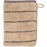 Cawö Waschlappen Balance Sand (6er Set)