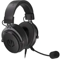 Endorfy VIRO, Kabelgebunden, 20 - 20000 Hz, Musik/Alltag, Kopfhörer, Schwarz