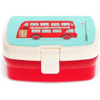 Rex London lunchbox mit tablett tfl bus impérial londres