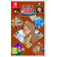 LAYTON'S MYSTERY JOURNEY: Katrielle and the Millionaires' Conspiracy - Deluxe Edition