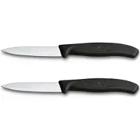 Victorinox Gemüsemesser Swiss Classic Glatt (2-teilig)