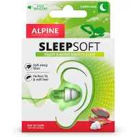 Alpine Sleepsoft Ohrstöpsel 2 St