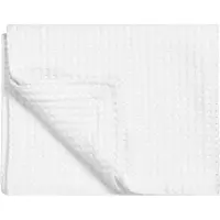 Vandyck Tagesdecke Home Pique White-160 x 250 cm
